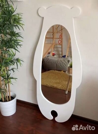 Рама для зеркала в детскую