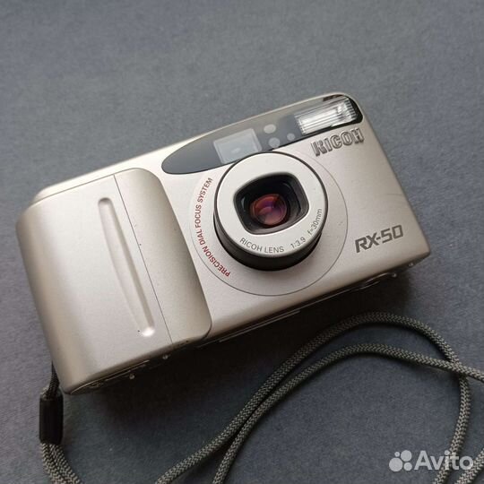 Ricoh RX-50 30mm 3.9