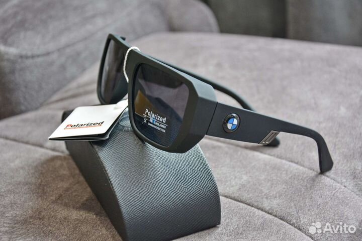 Очки Солнечные BMW / новые