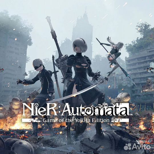 NieR: Automata Game of the YoRHa Edition PS4/PS5