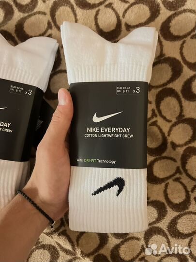 Носки Nike everyday