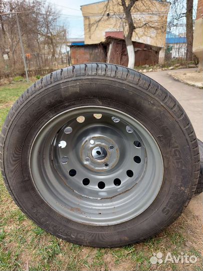 Nokian Tyres Nordman SX2 185/65 R14