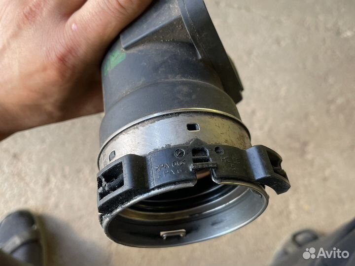 Патрубок / гофра BMW X5 E70 X 5 E 70 M57 N57