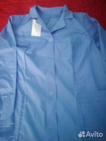 Халат женский рабочий новый