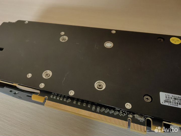 Видеокарта AMD RX580 8gb