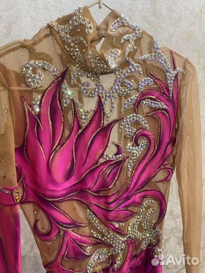 Купальник для гимнастики