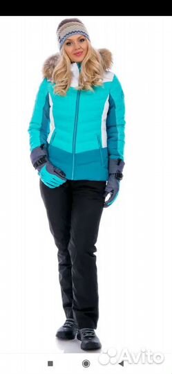 Горнолыжный костюм женский 42