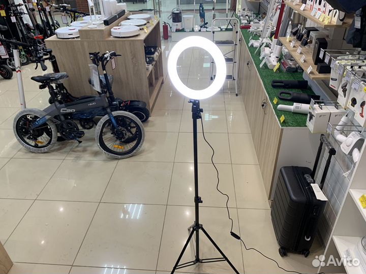 Кольцевая лампа