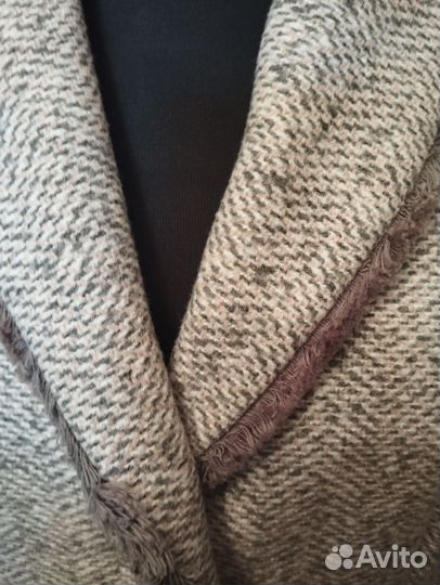 Новый английский жакет (пиджак) XL