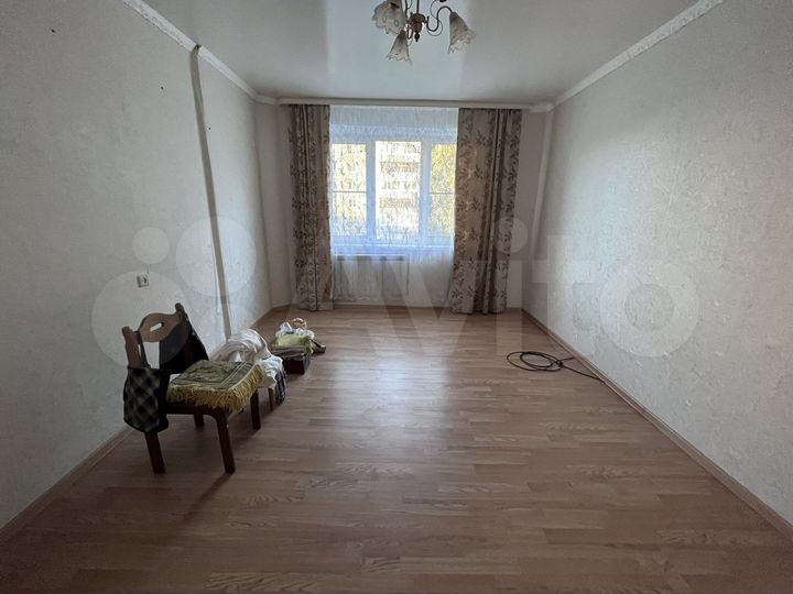 Комната 17 м² в 1-к., 4/9 эт.