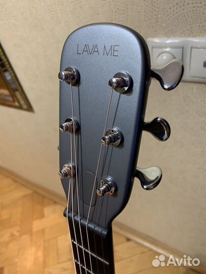Гитара lava ME-4 38