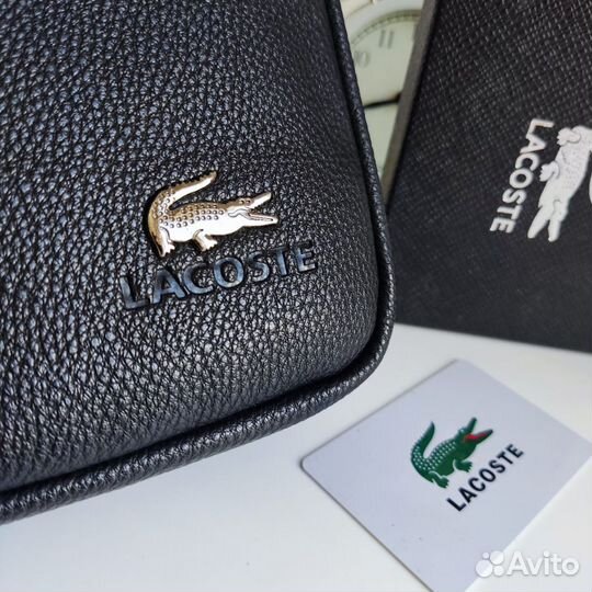 Сумка мужская Lacoste GG501008