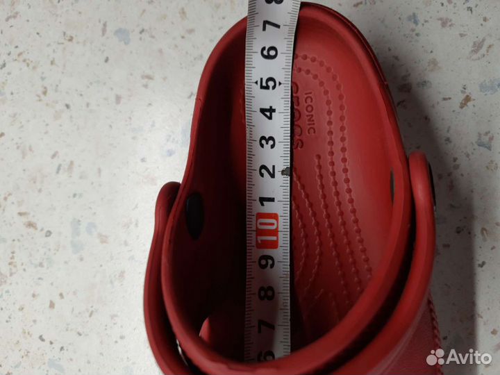 Сабо crocs детские