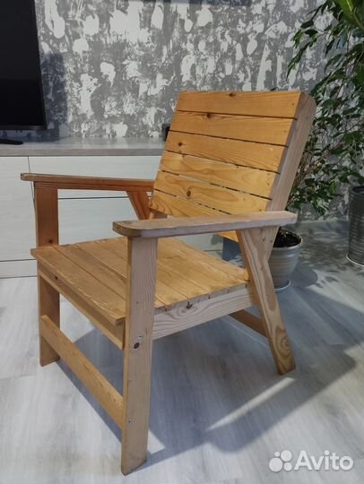Кресло для дачи
