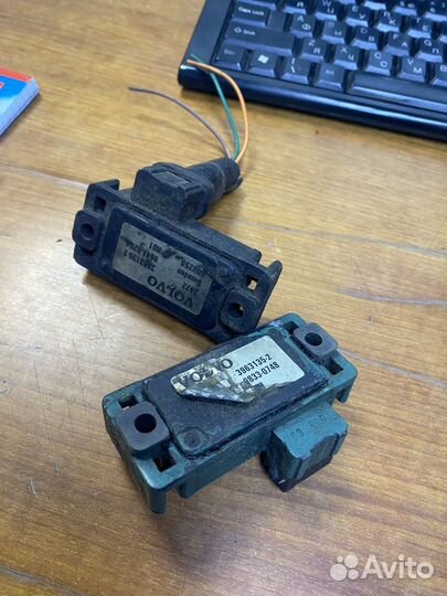 3963135 датчик турбины volvo FH12