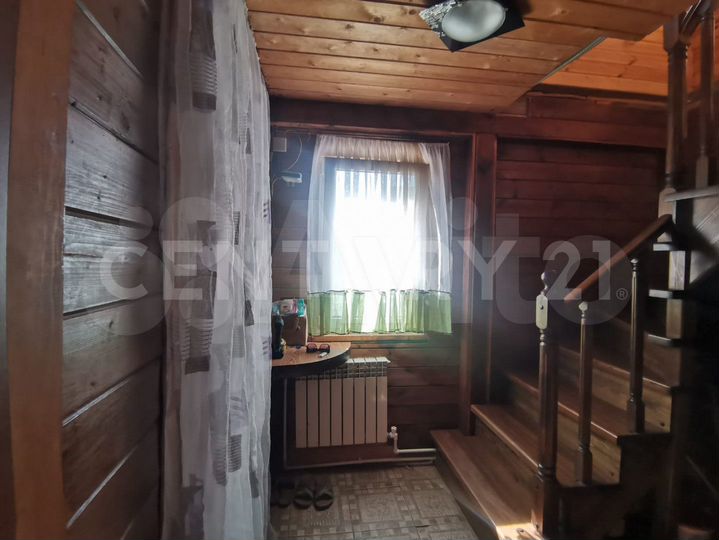 Дом 80 м² на участке 5 сот.