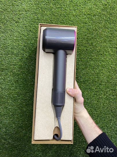 Фен Dyson Supersonic Hd08 Luxe