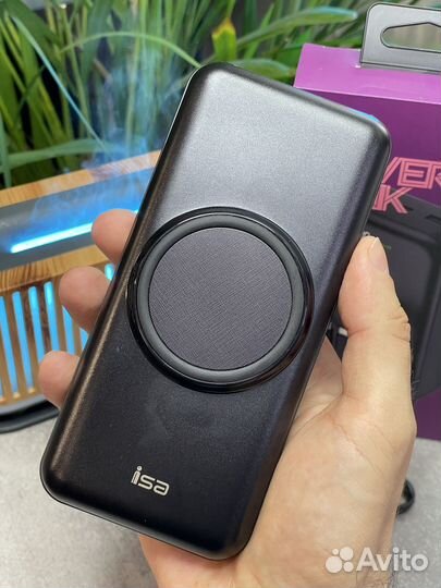 Внешний аккумулятор павер банк 20000Mah PB-13 черн