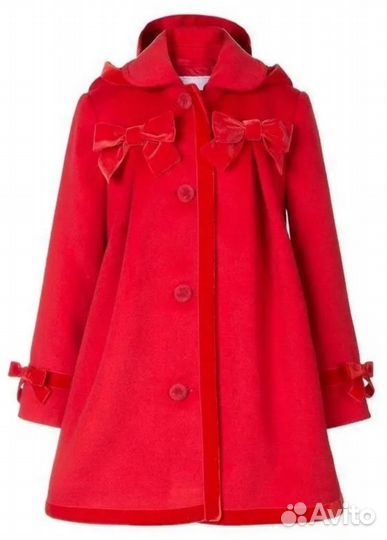 Пальто демисезонное Stilnyshka