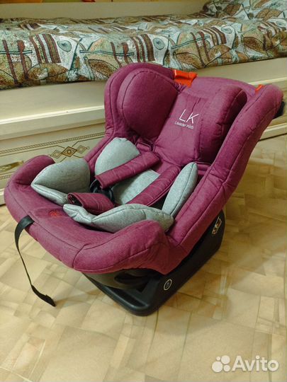 Детское автокресло