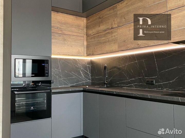 Кухни на заказ