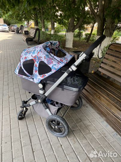 Коляска bugaboo cameleon 3