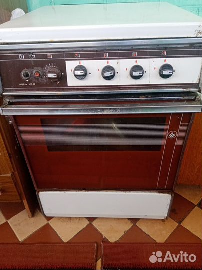 Газовая плита бу