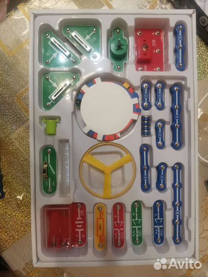 Конструктор