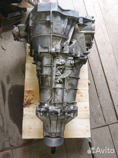 Продам кпп для audi