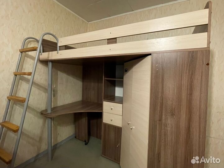 Детская стенка