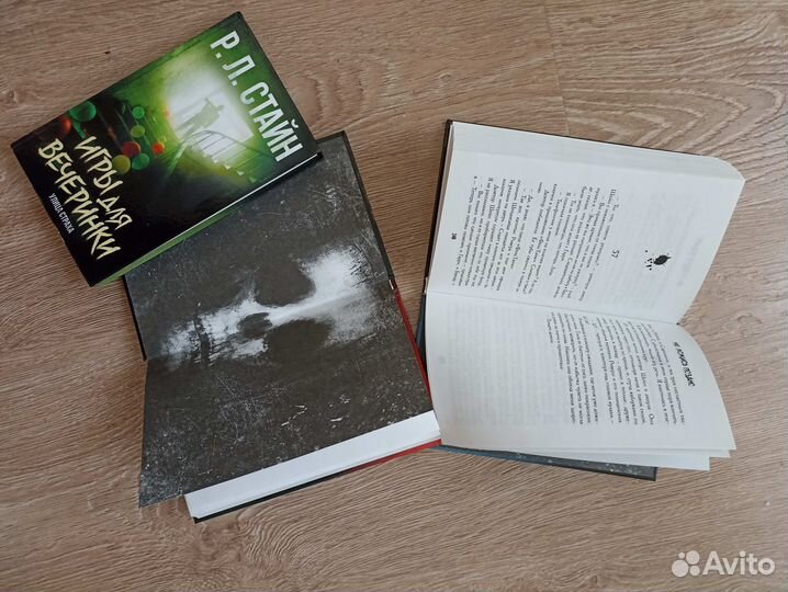 Ужастики Р. Л. Стайна. Улица страха