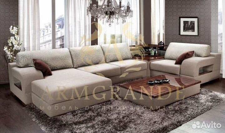 Диван в квартиру