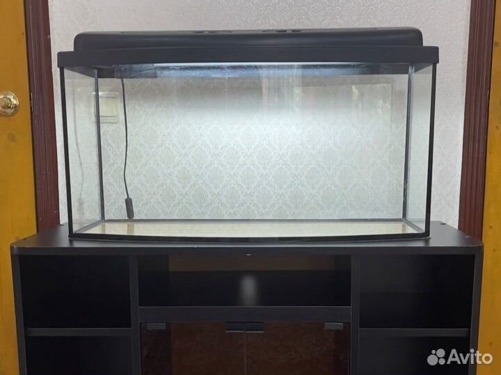 Аквариум с тумбой