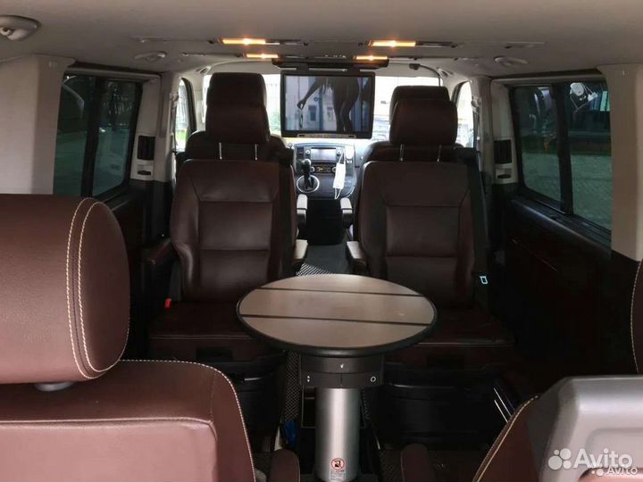 Заказ микроавтобуса