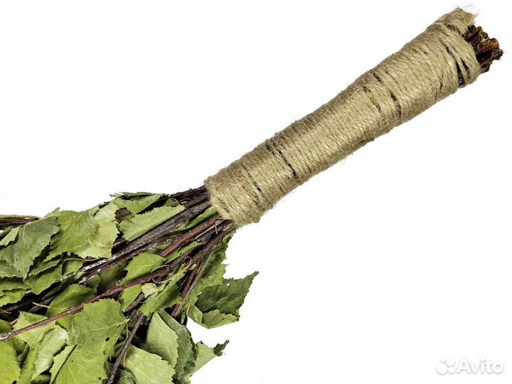 Веник березовый без упаковки