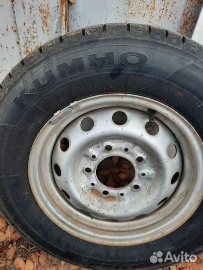 Колеса на ниву r15