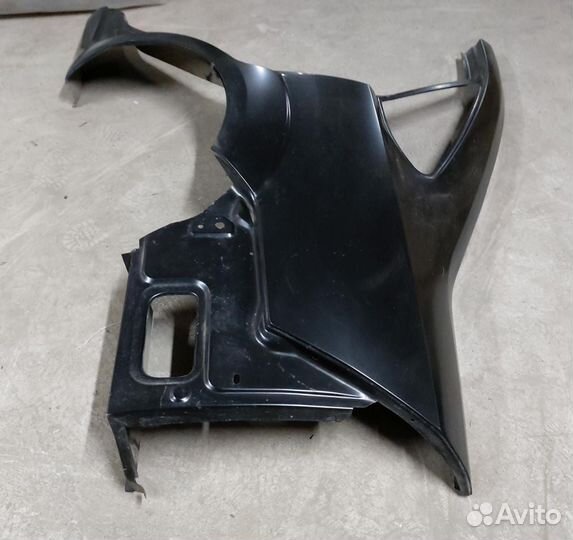 Крыло заднее LH Ford Focus 2 2004-2008 SDN