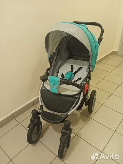 Детская прогулочная коляска Camarelo EOS