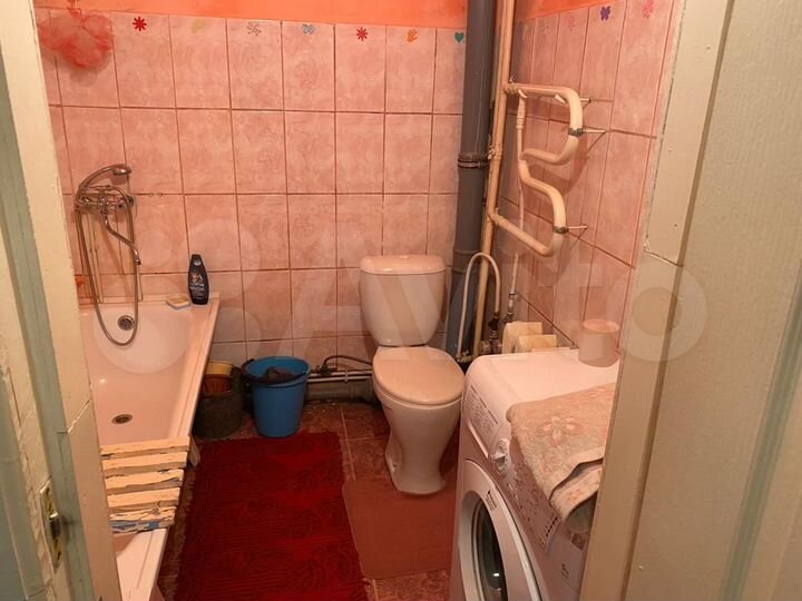 1-к. квартира, 32 м², 1/5 эт.