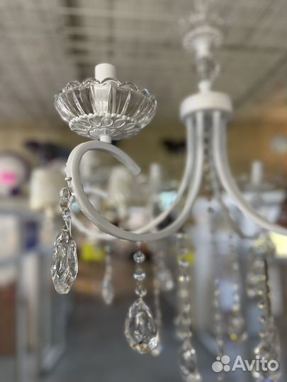 Люстра на 6 ламп