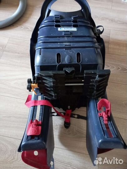 Велокресло bellelli