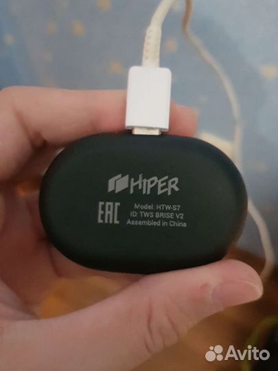 Беспроводные наушники