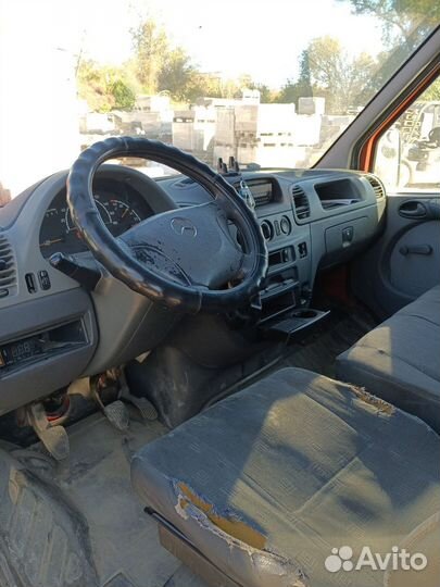 Mercedes-Benz Sprinter 2.1 МТ, 2002, 400 000 км