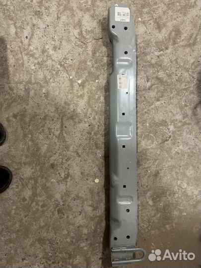 Поперечина рамки радиатора granta 2190