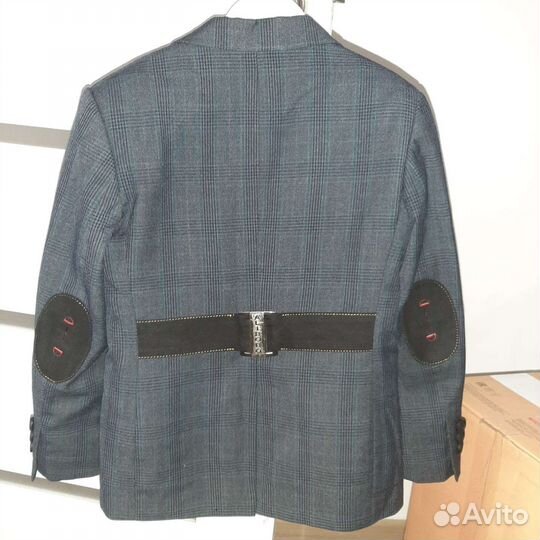 Костюм школьный тройка для мальчика 122 6-7лет