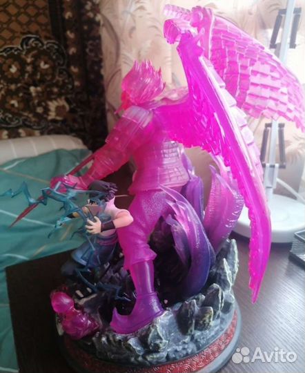 Аниме фигурка Учиха Саске из сериала Наруто