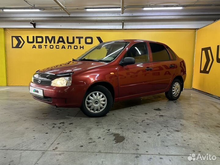 LADA Kalina 1.6 МТ, 2007, 158 500 км