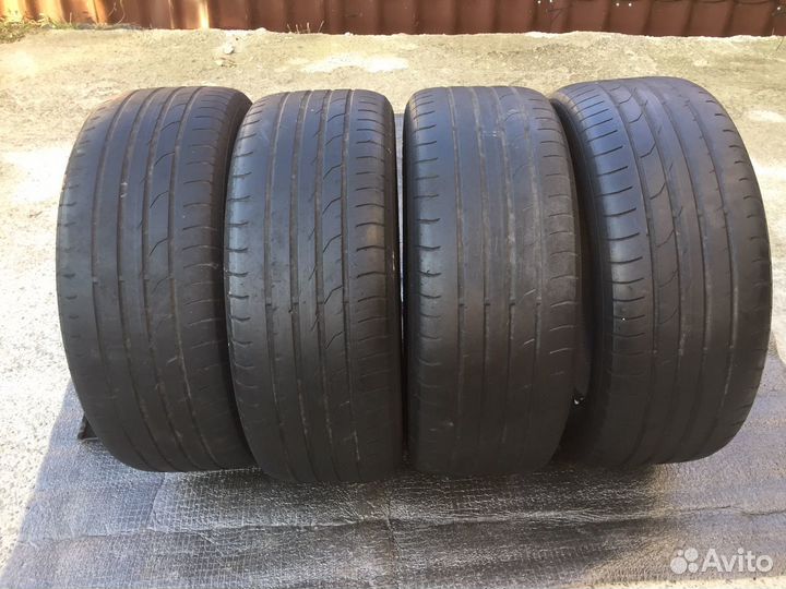 Continental ContiPremiumContact 2 225/55 R17 97W