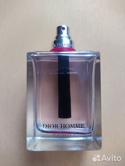 Christian Dior Homme Sport