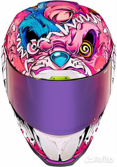 Icon Airframe Pro Beastie Bunny